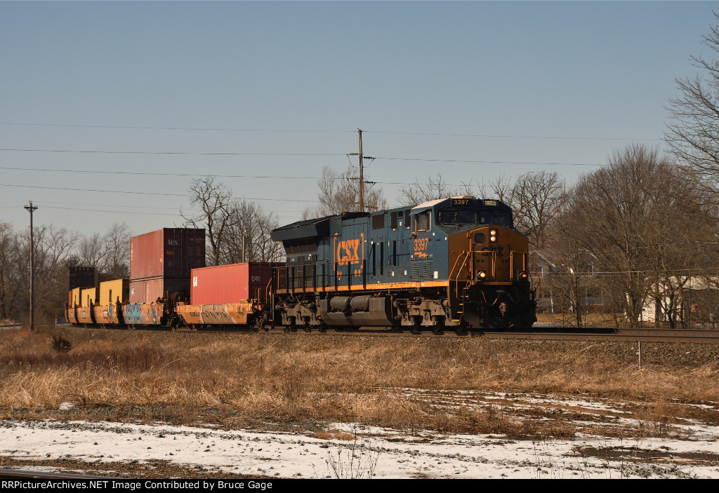 CSX 3397